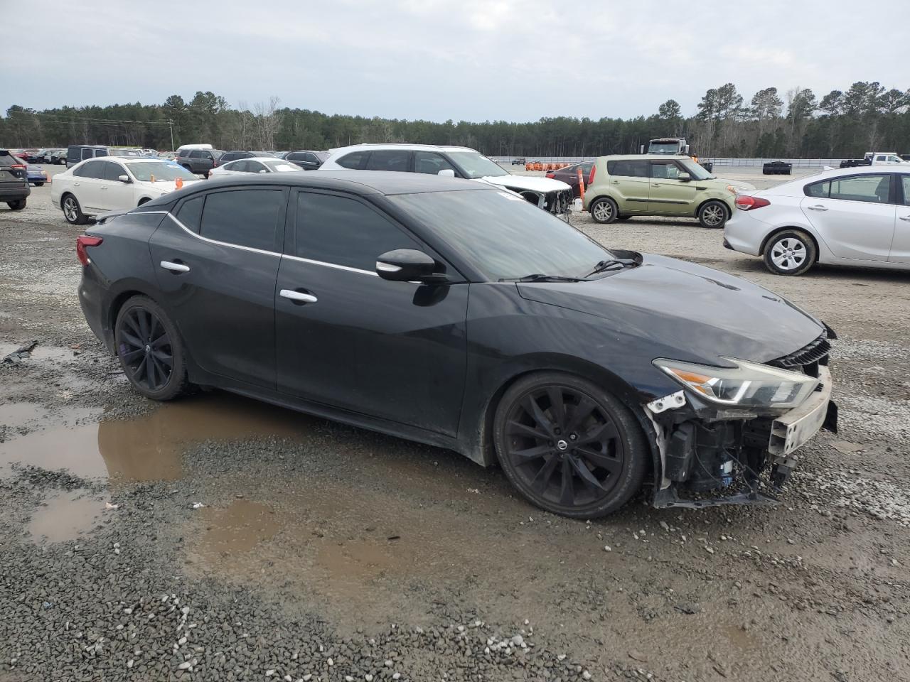 2017 Nissan Maxima - Image 4