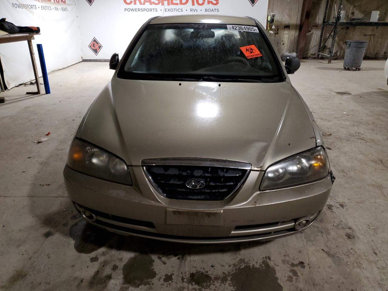 2005 Hyundai Elantra - Image 5