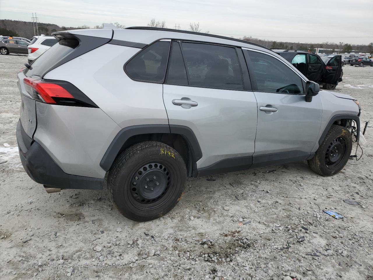 2021 Toyota RAV 4 - Image 3