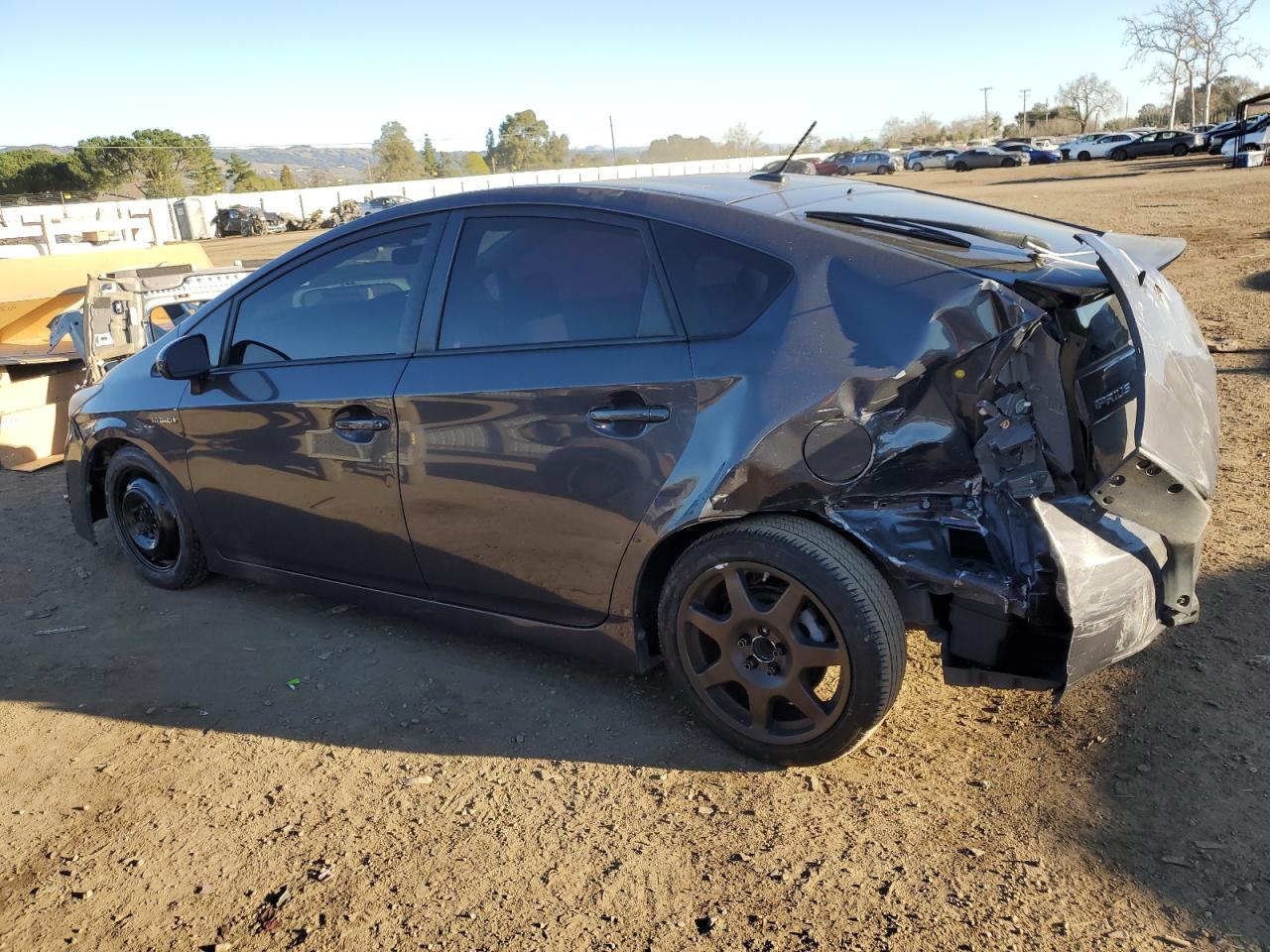 2011 Toyota Prius - Image 2