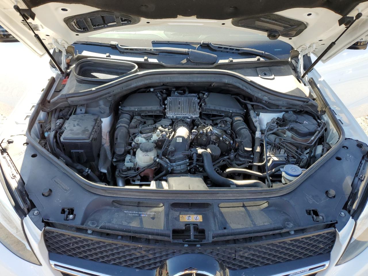 2018 Mercedes-Benz GLE - Image 12