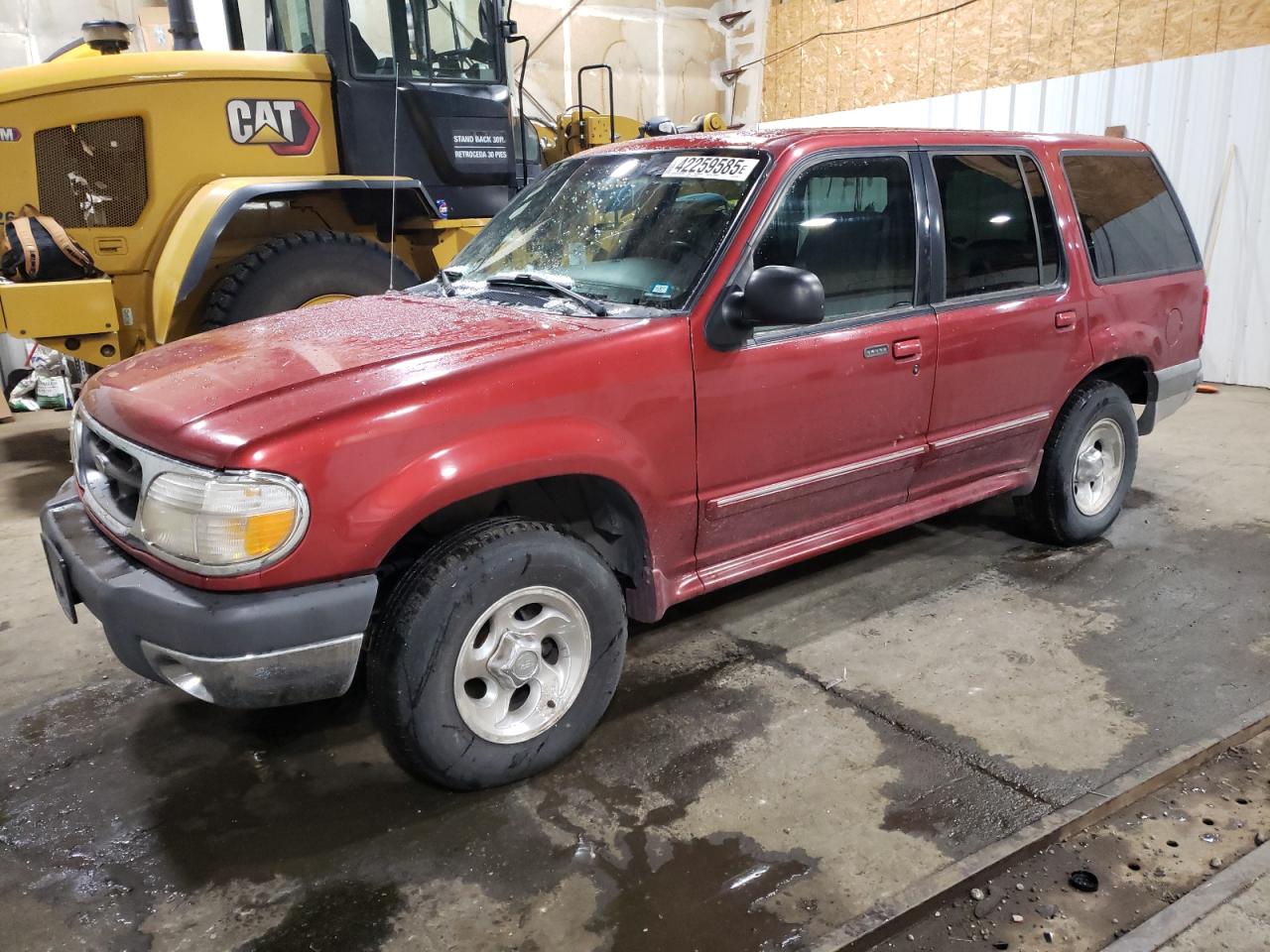 1999 Ford Explorer - Image 1