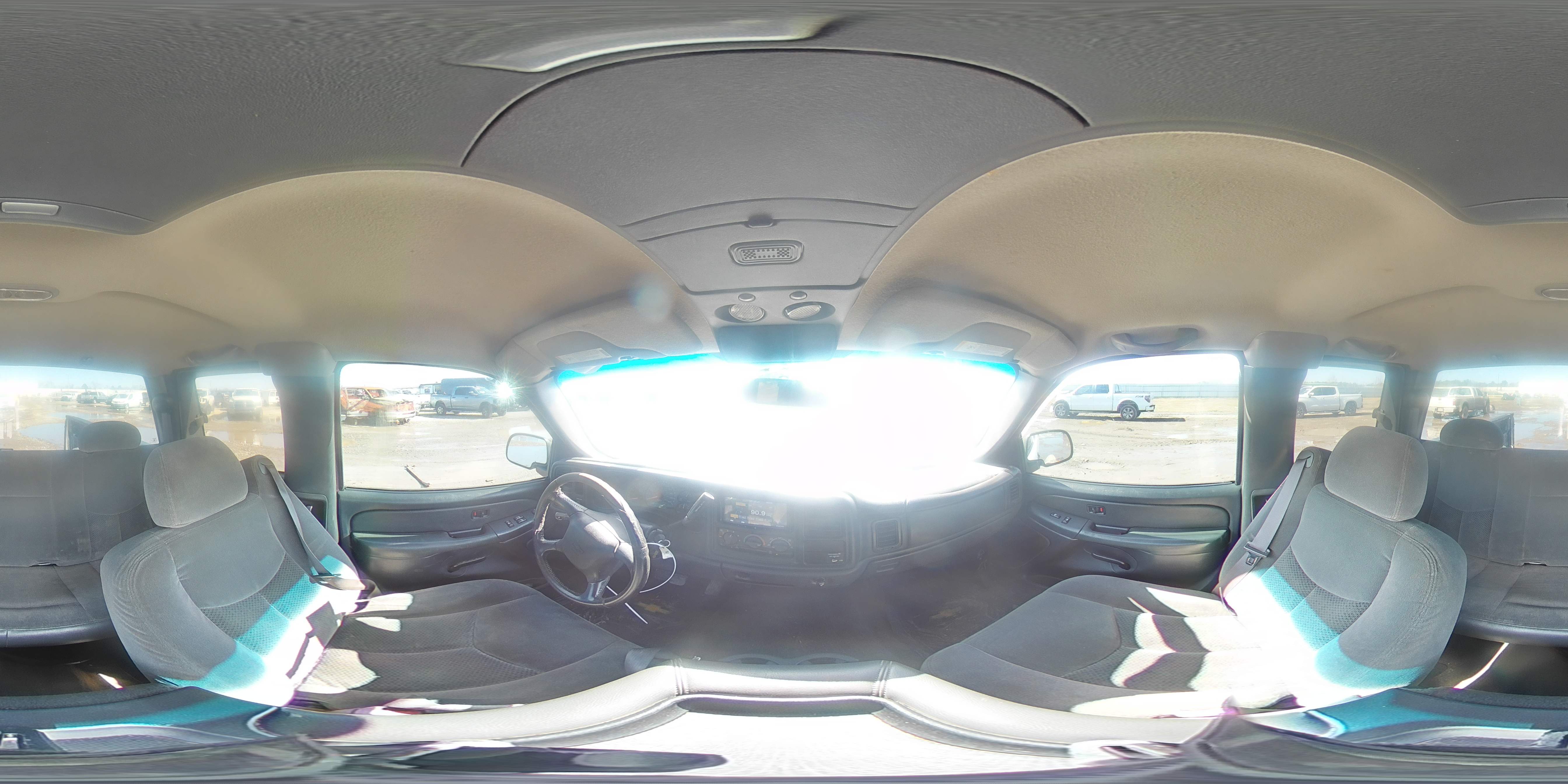 2001 Chevrolet Silverado - Image 15