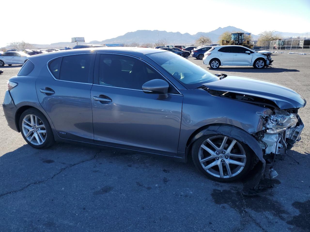 2014 Lexus CT - Image 4