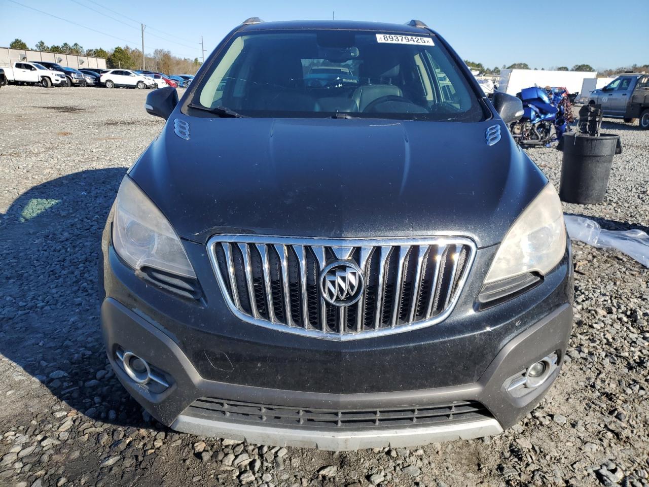 VIN KL4CJCSB3EB724488 2014 BUICK ENCORE no.5