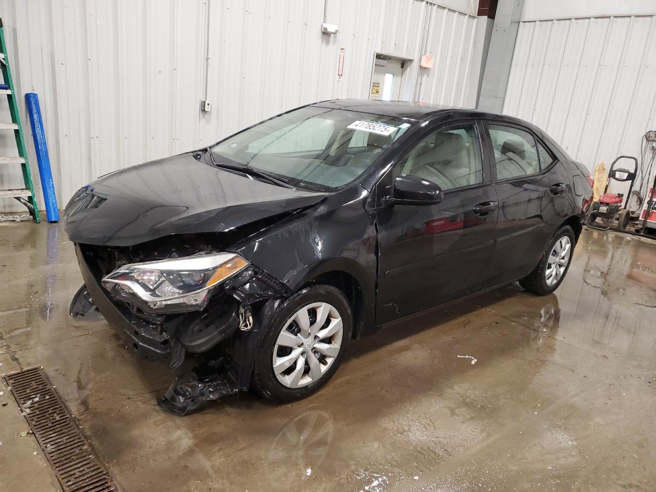 2016 Toyota Corolla - Image 1