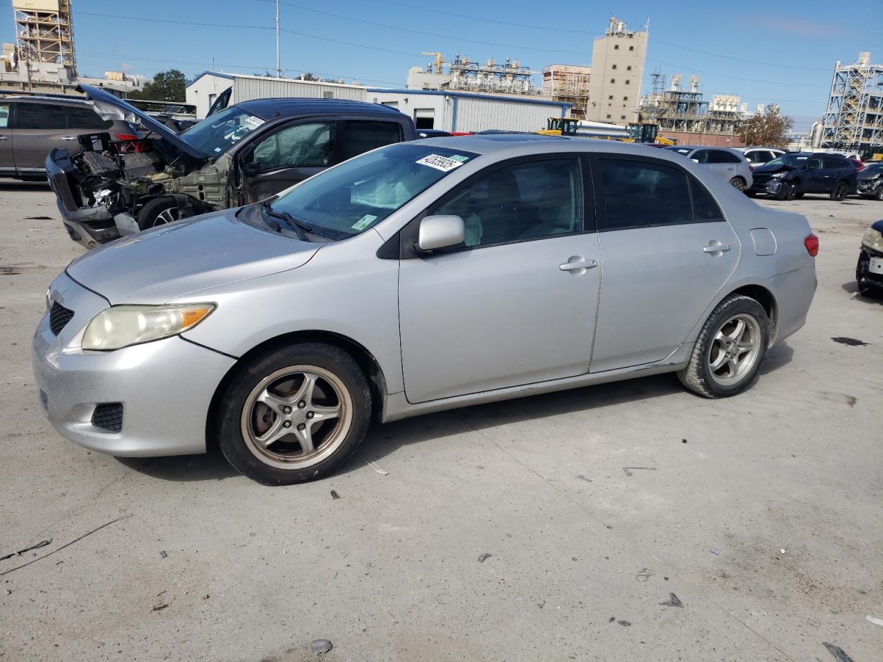 New Orleans, LA에서 판매 중인 2009 Toyota Corolla Base - Side