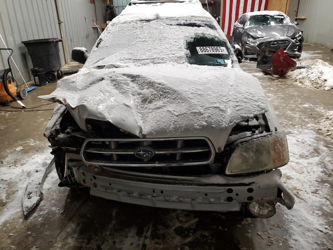 2006 Subaru Baja - Image 5