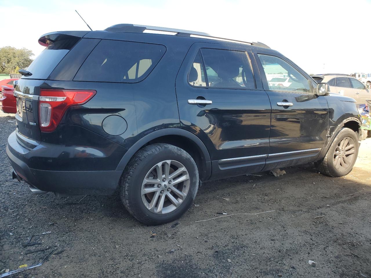 2014 Ford Explorer - Image 3