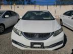 2013 Honda Civic Natural Gas en Venta en Rancho Cucamonga, CA - Minor Dent/Scratches