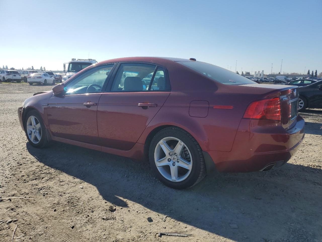 2004 Acura TL - Image 2