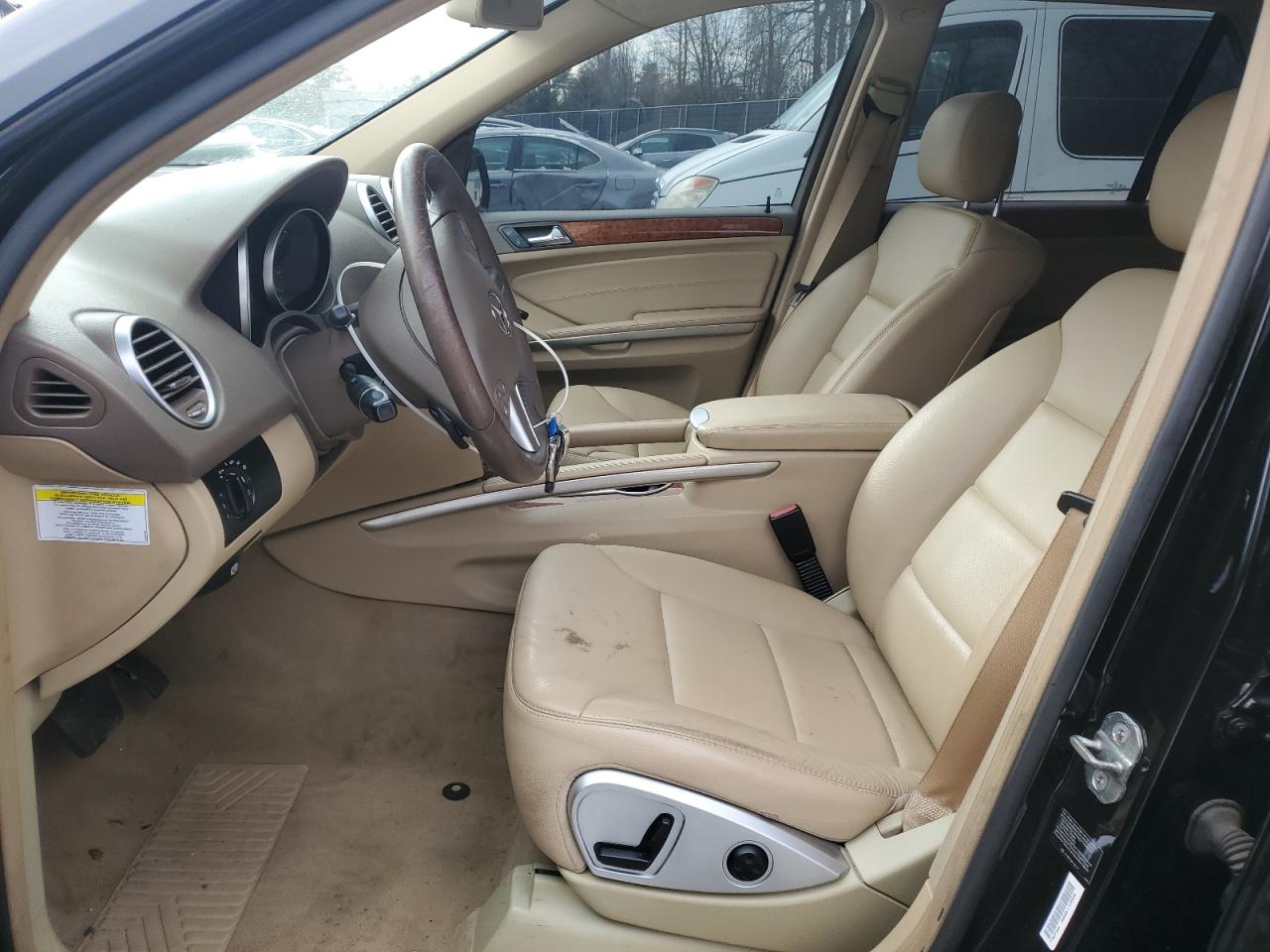 2009 Mercedes-Benz M-klasse - Image 7