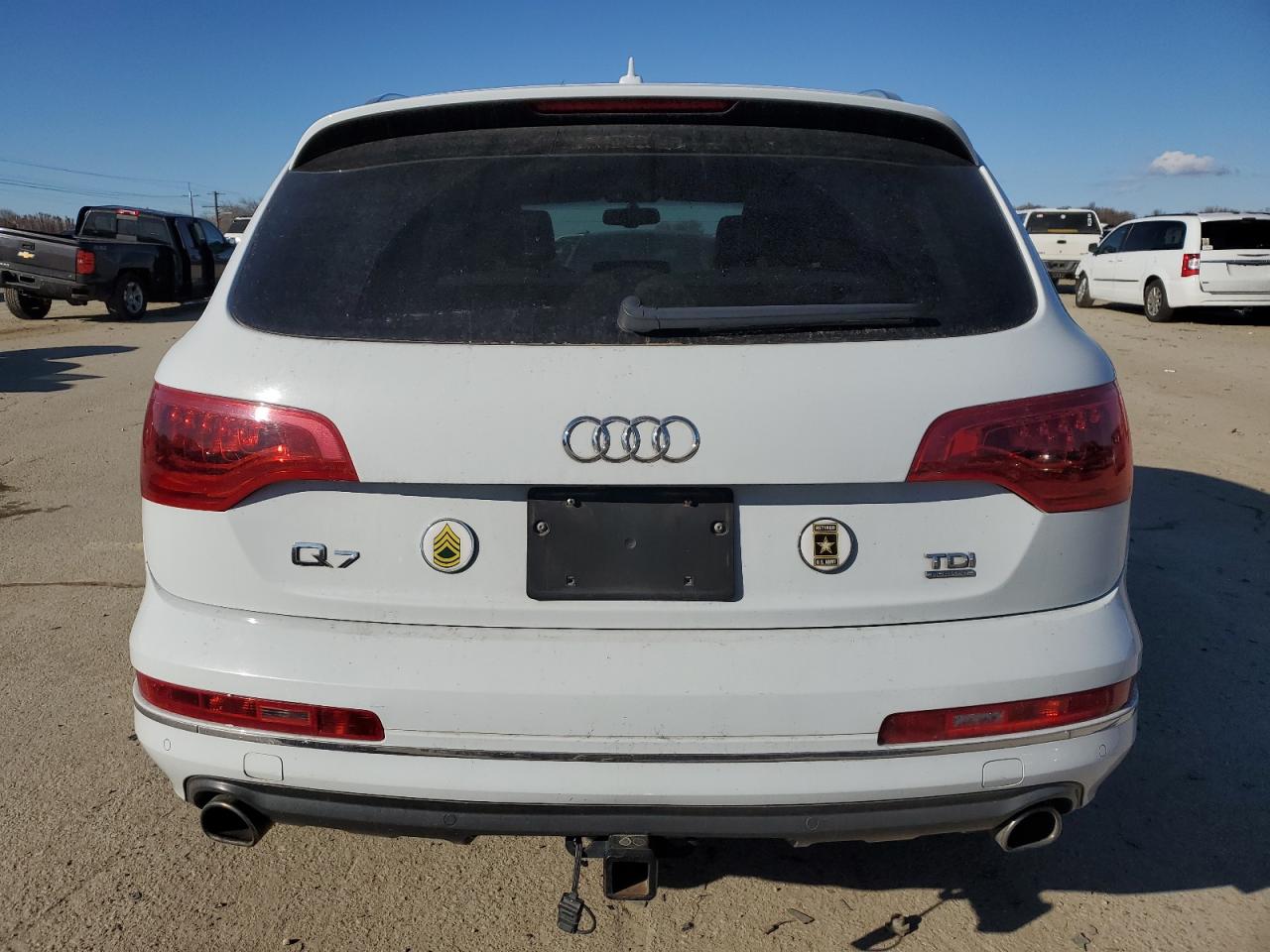 2013 Audi Q7 - Image 6