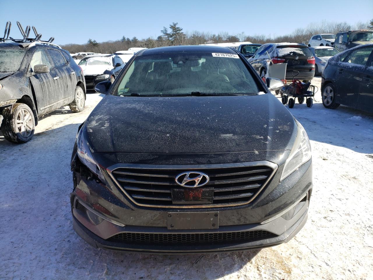 2016 Hyundai Sonata - Image 5