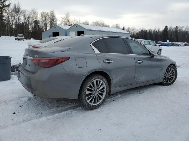 2023 INFINITI Q50 LUXE