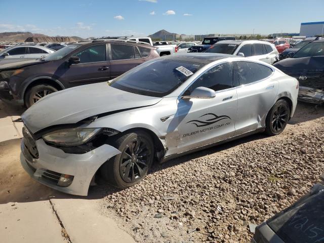 2013 Tesla Model S 