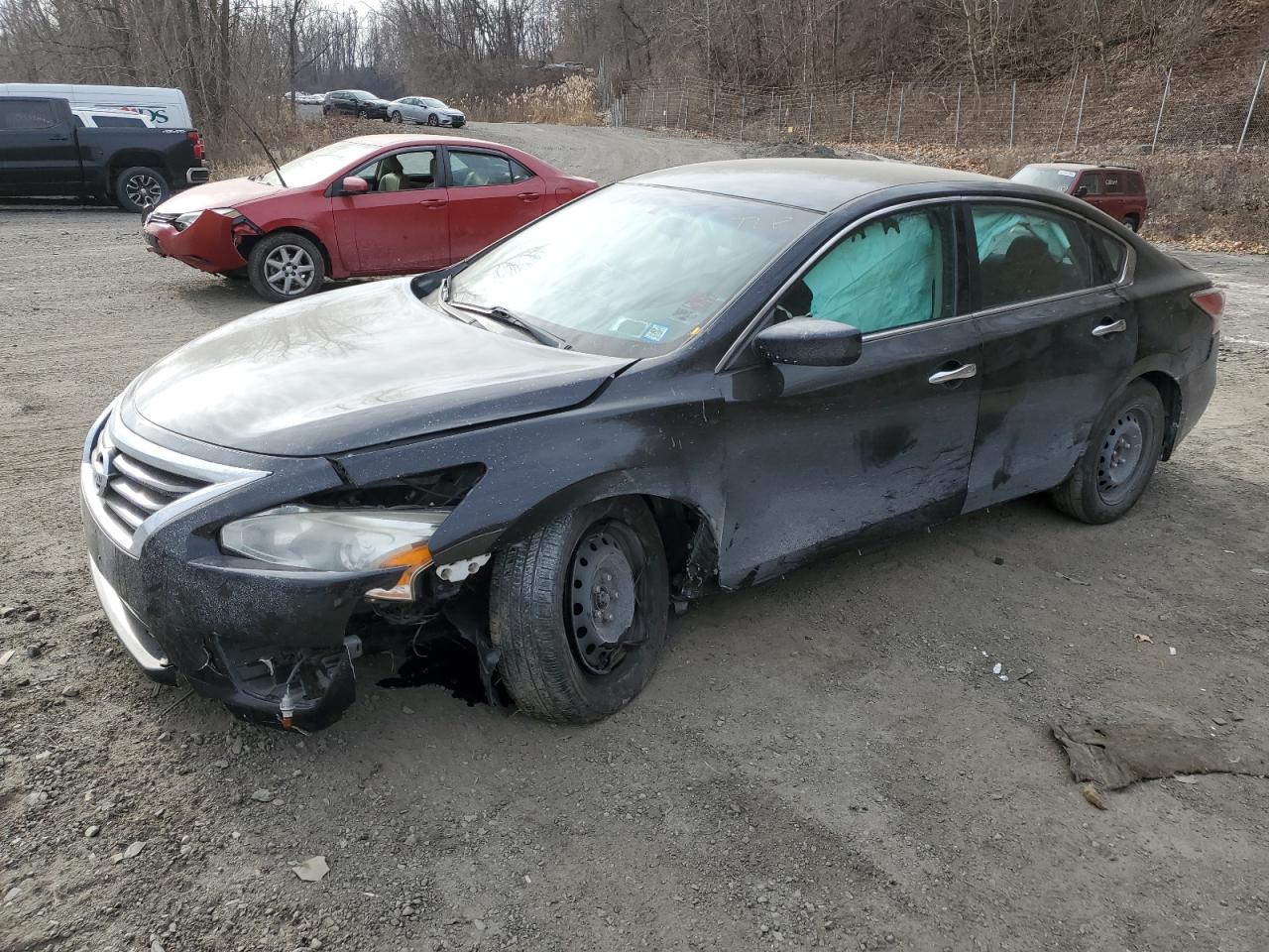 2015 Nissan Altima - Image 1