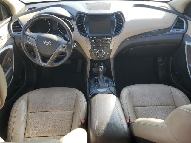 Паркетники HYUNDAI SANTA FE 2017 Бургунди