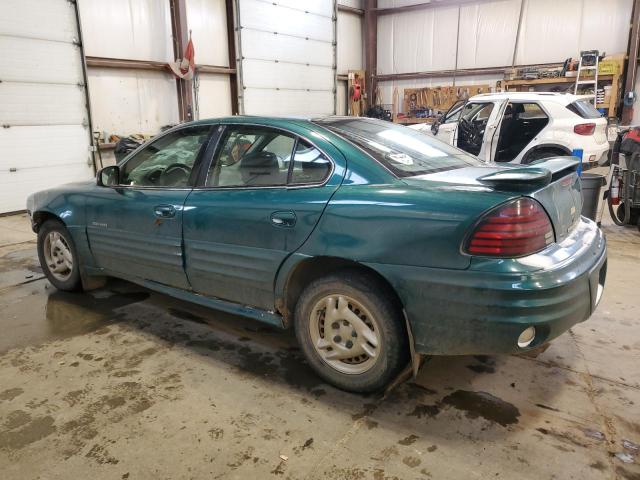 1999 PONTIAC GRAND AM SE