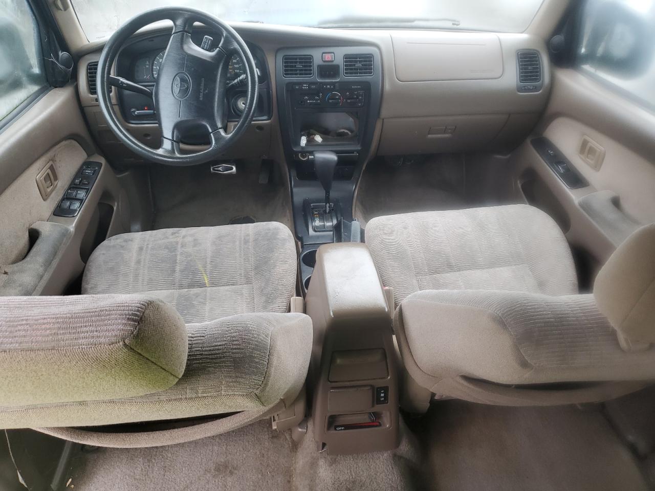 2000 Toyota 4Runner Sr5 VIN: JT3GN86R4Y0151119 Lot: 87482194