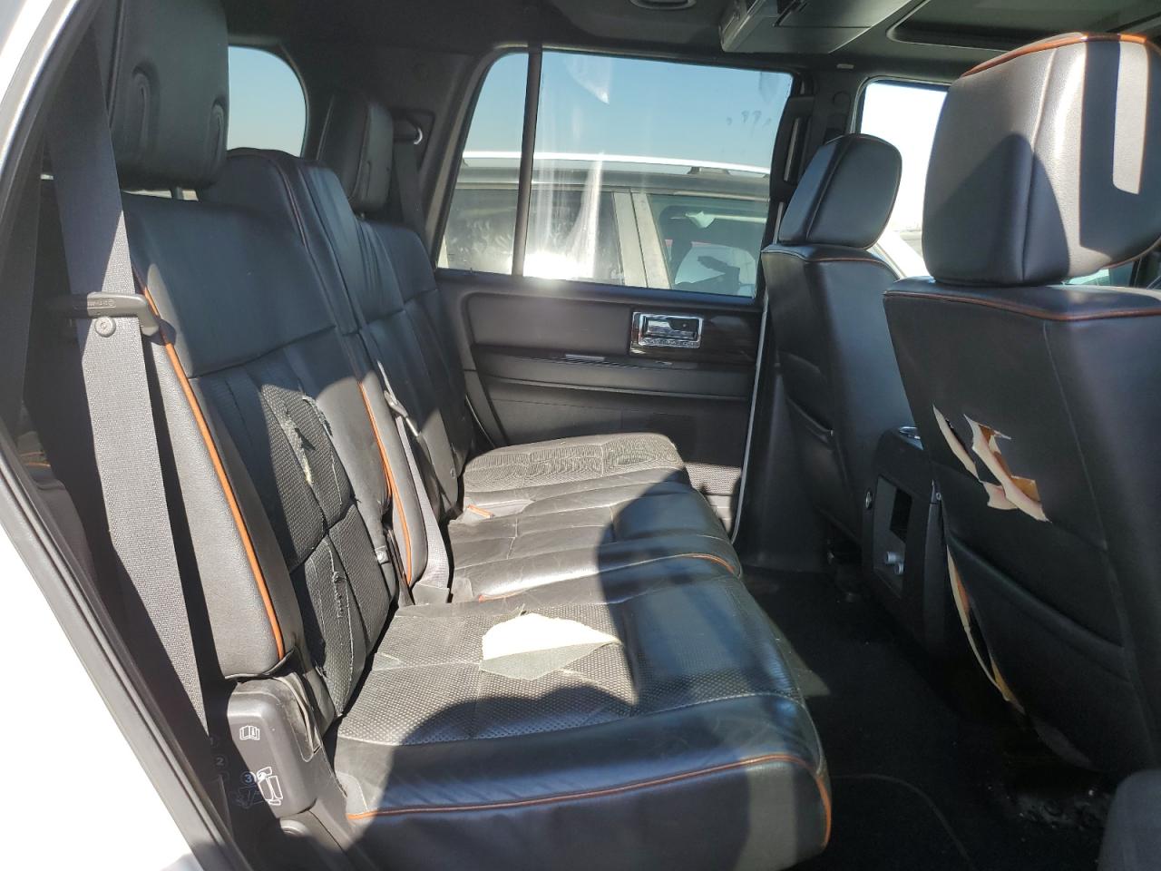 2008 Lincoln Navigator VIN: 5LMFU27518LJ12241 Lot: 84870034