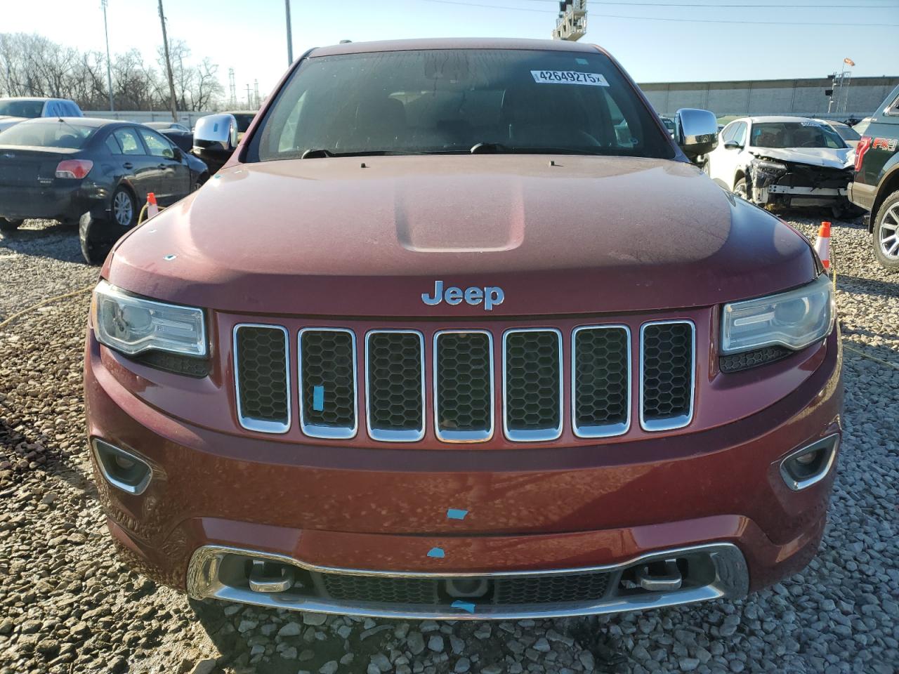 2014 Jeep Grand Cherokee - Image 5