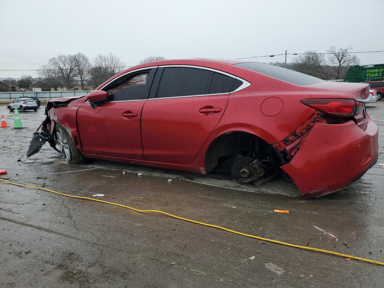 2017 Mazda 6 - Image 2