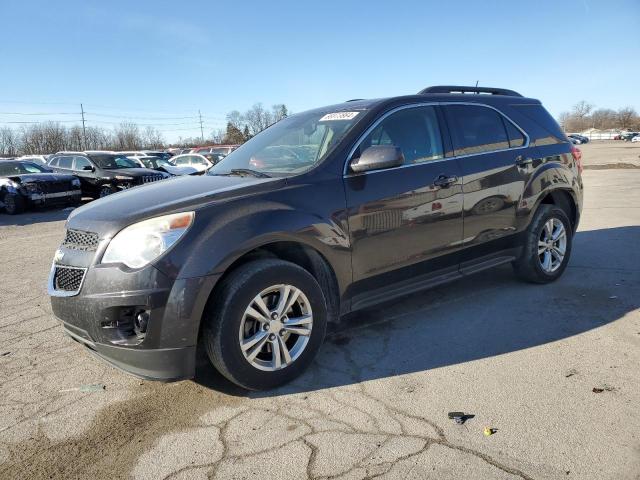  CHEVROLET EQUINOX 2015 Чорний
