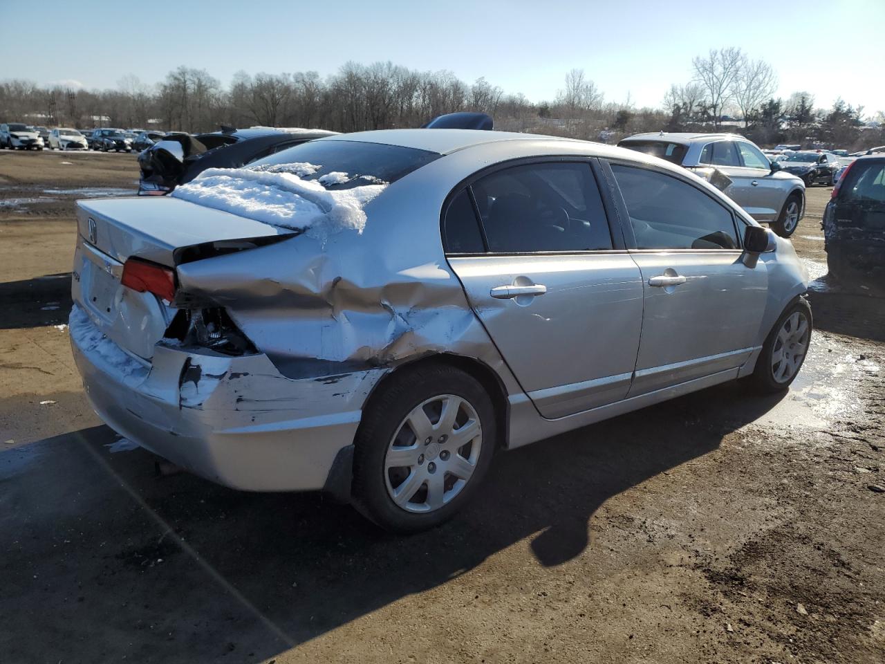 2009 Honda Civic - Image 3