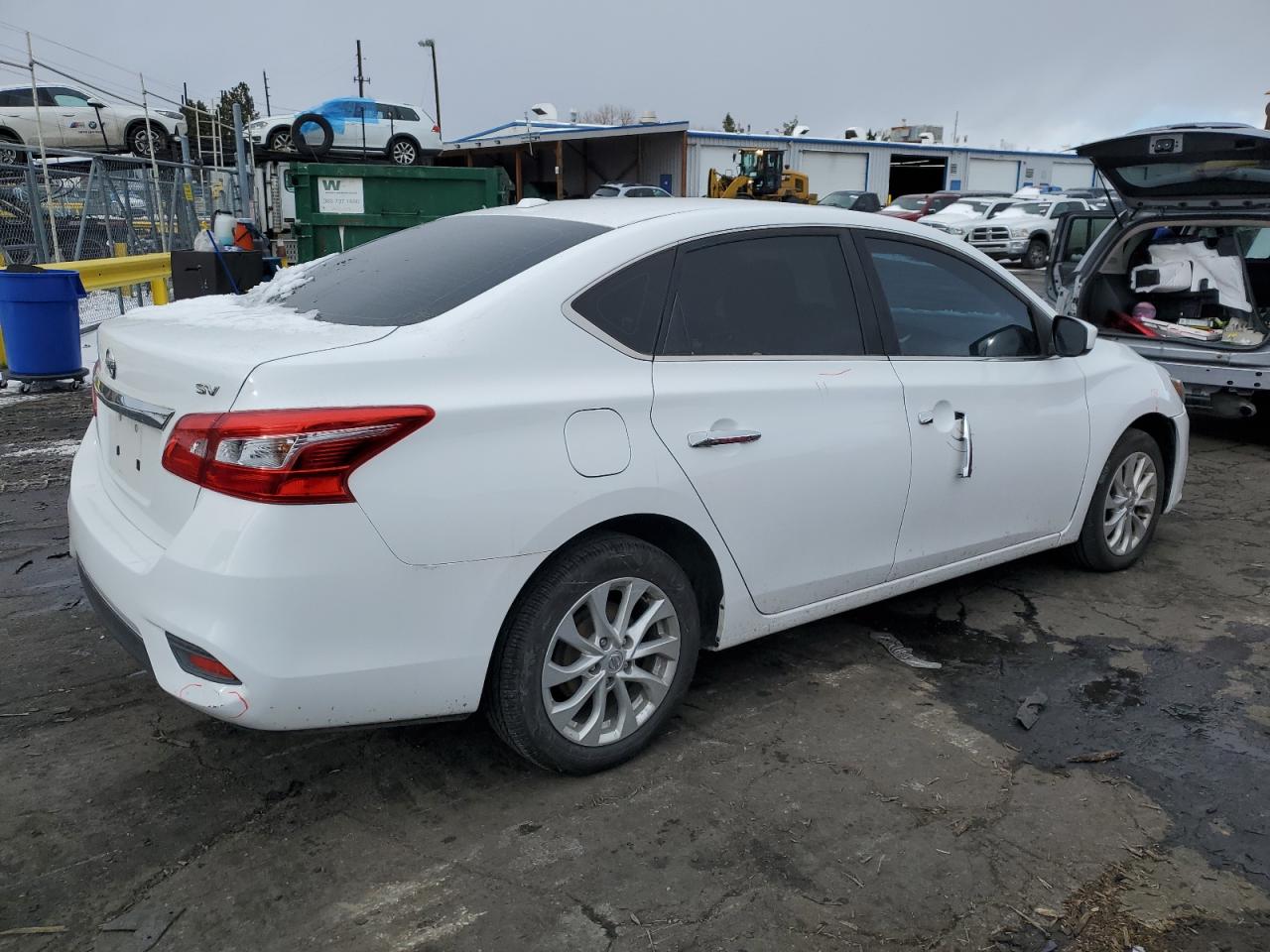 2018 Nissan Sentra - Image 3