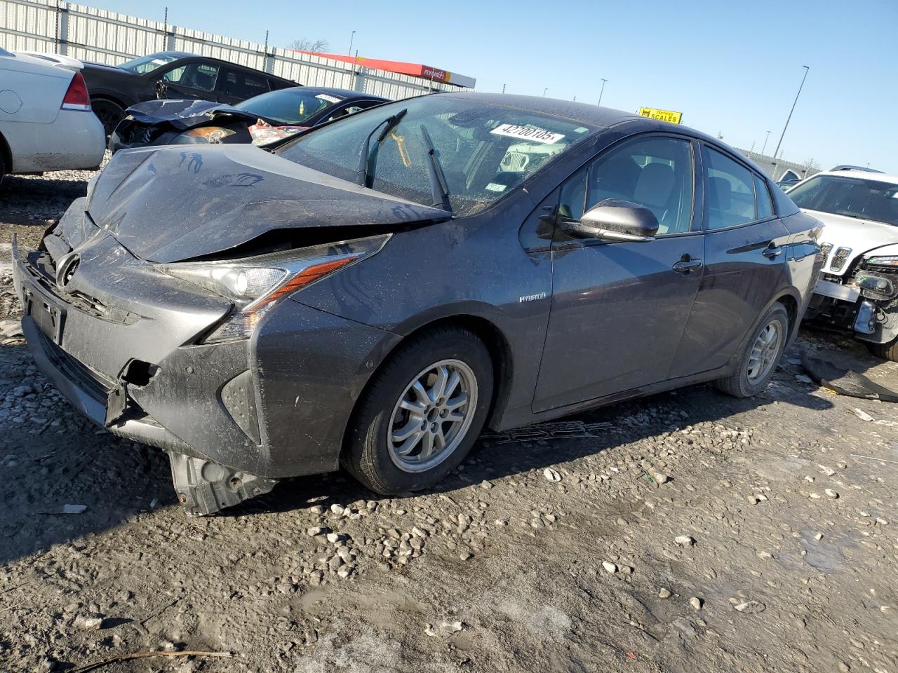 2018 Toyota Prius - Image 1