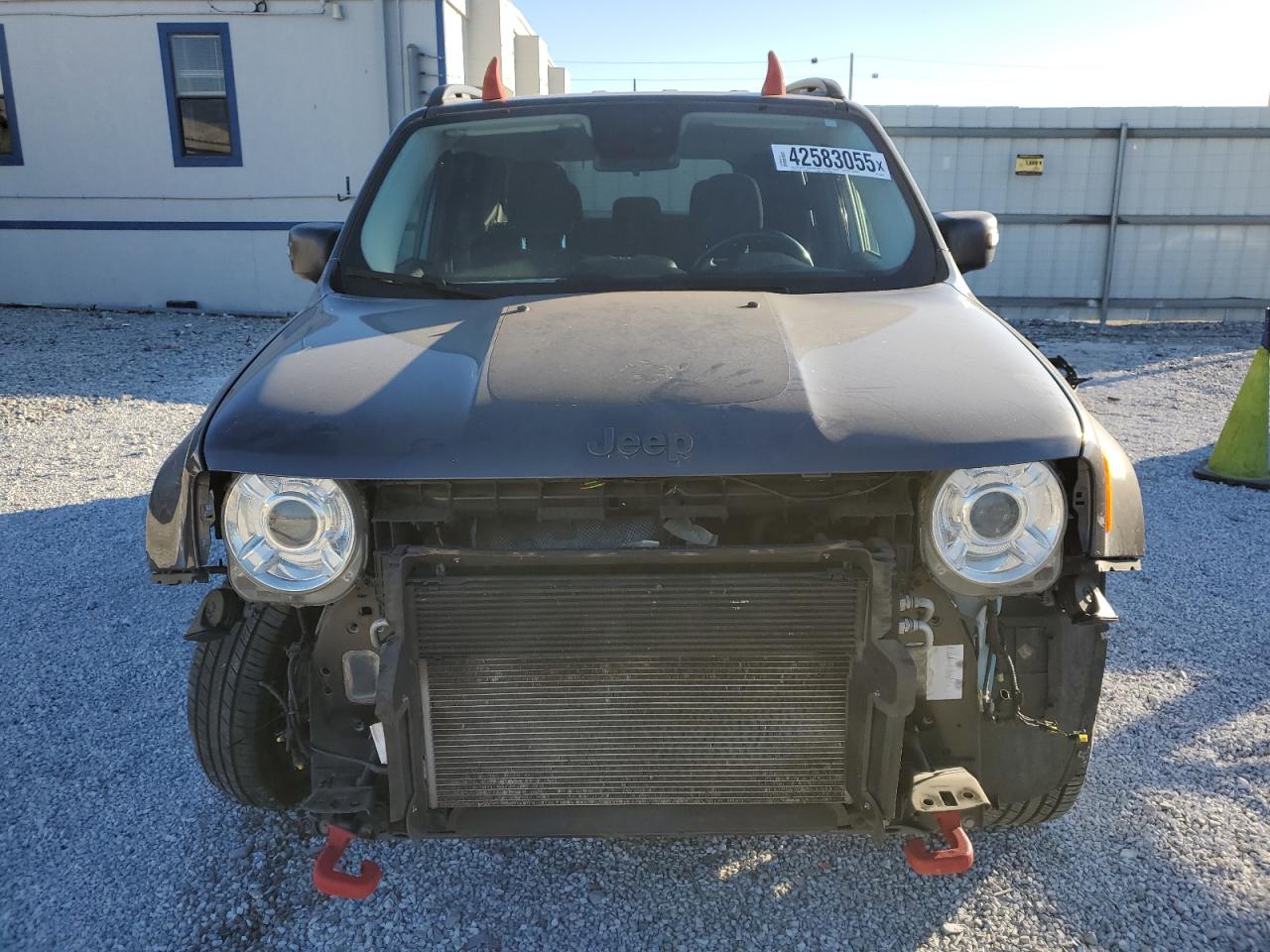 2017 Jeep Renegade - Image 5