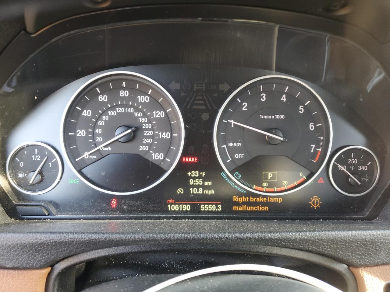 2012 BMW 3er - Image 9