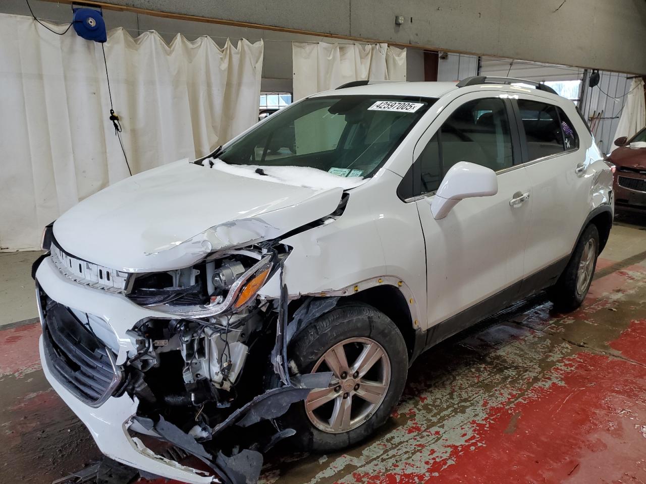 2018 Chevrolet Trax - Image 1