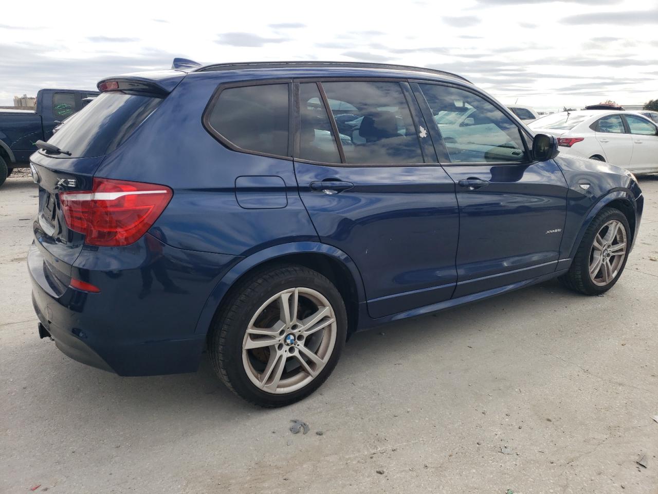2014 BMW X3 - Image 3