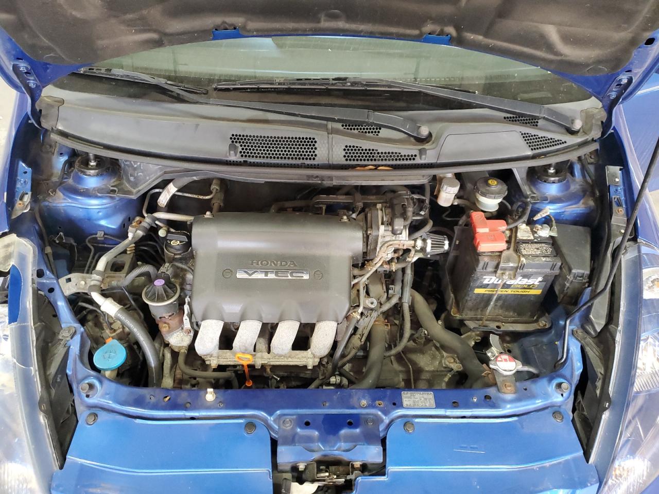2008 Honda Fit - Image 12