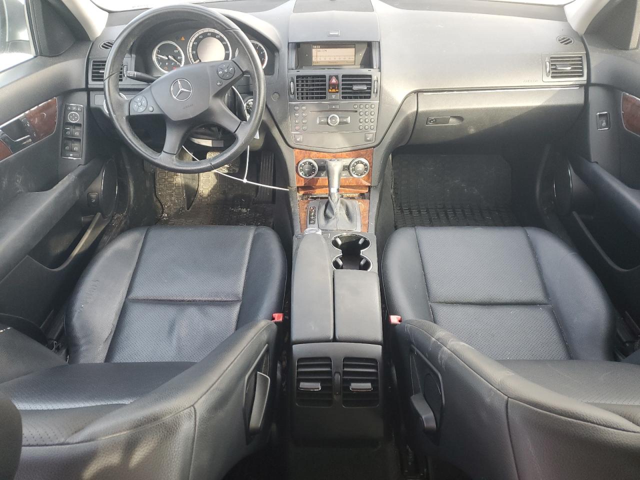 2008 Mercedes-Benz C-klasse - Image 8