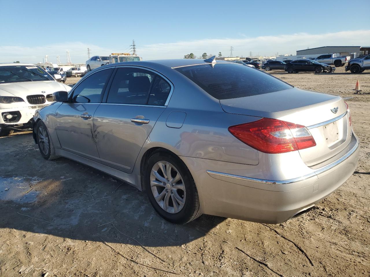 2012 Hyundai Genesis - Image 2