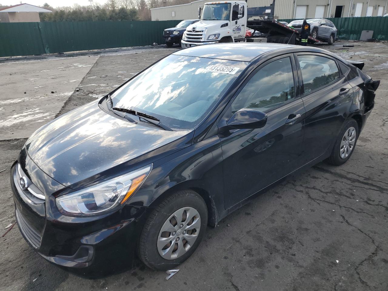 2016 Hyundai Accent - Image 1