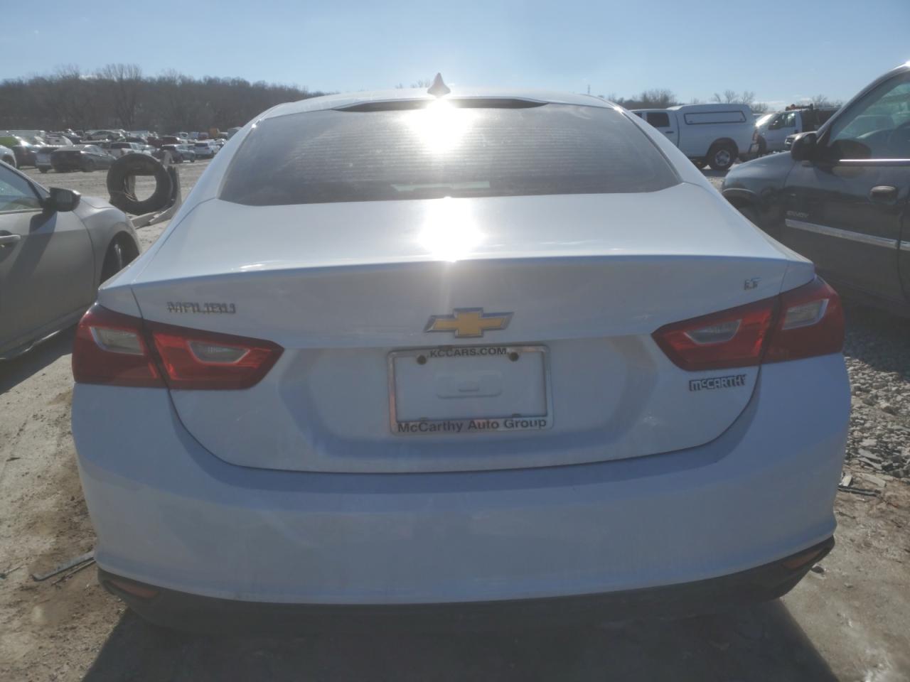 1G1ZD5ST8JF259178 CHEVROLET MALIBU 2018