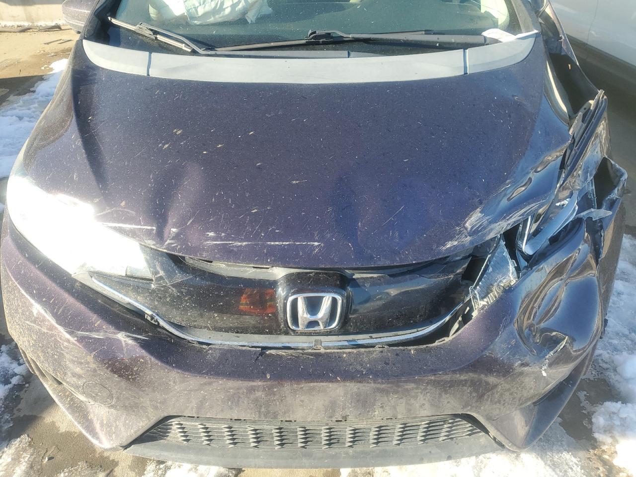 2015 Honda Fit - Image 12