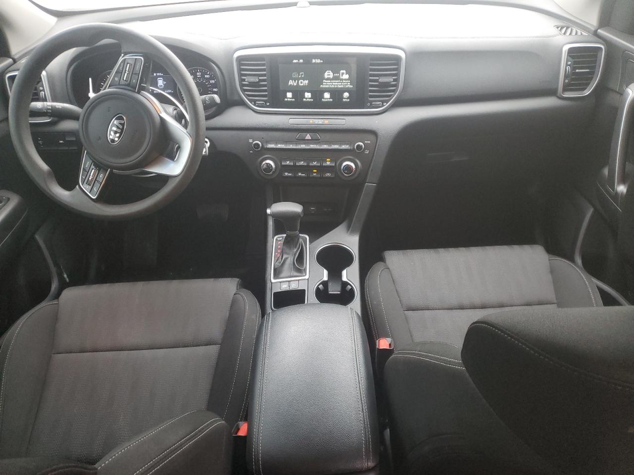 2020 Kia Sportage - Image 8