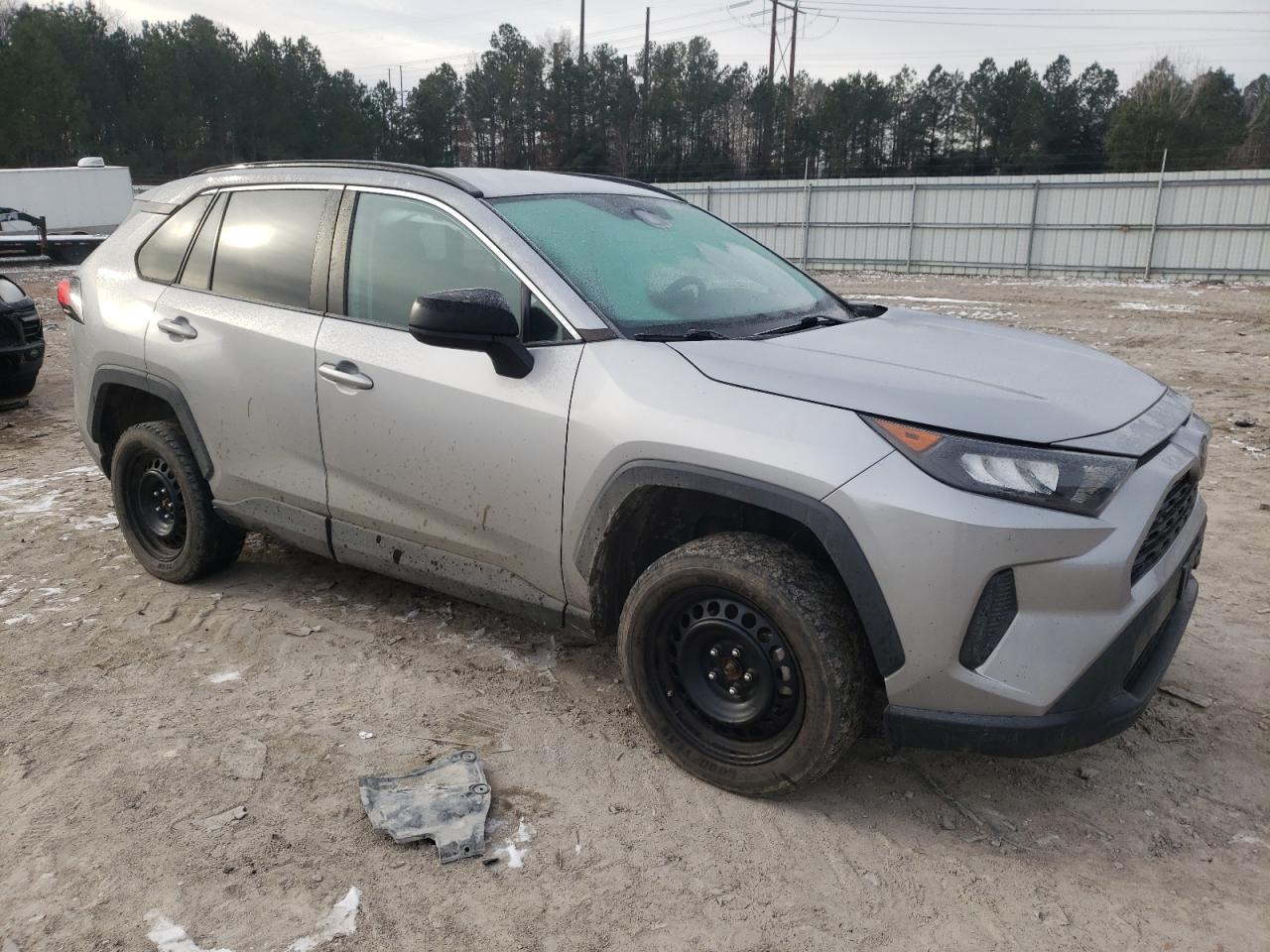 2020 Toyota RAV 4 - Image 4