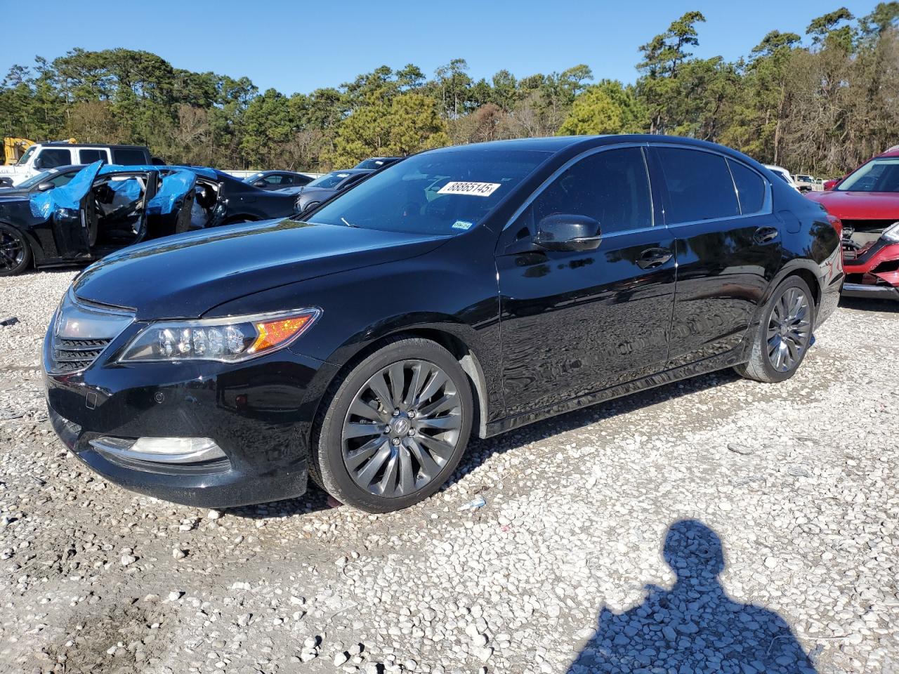 Acura RLX