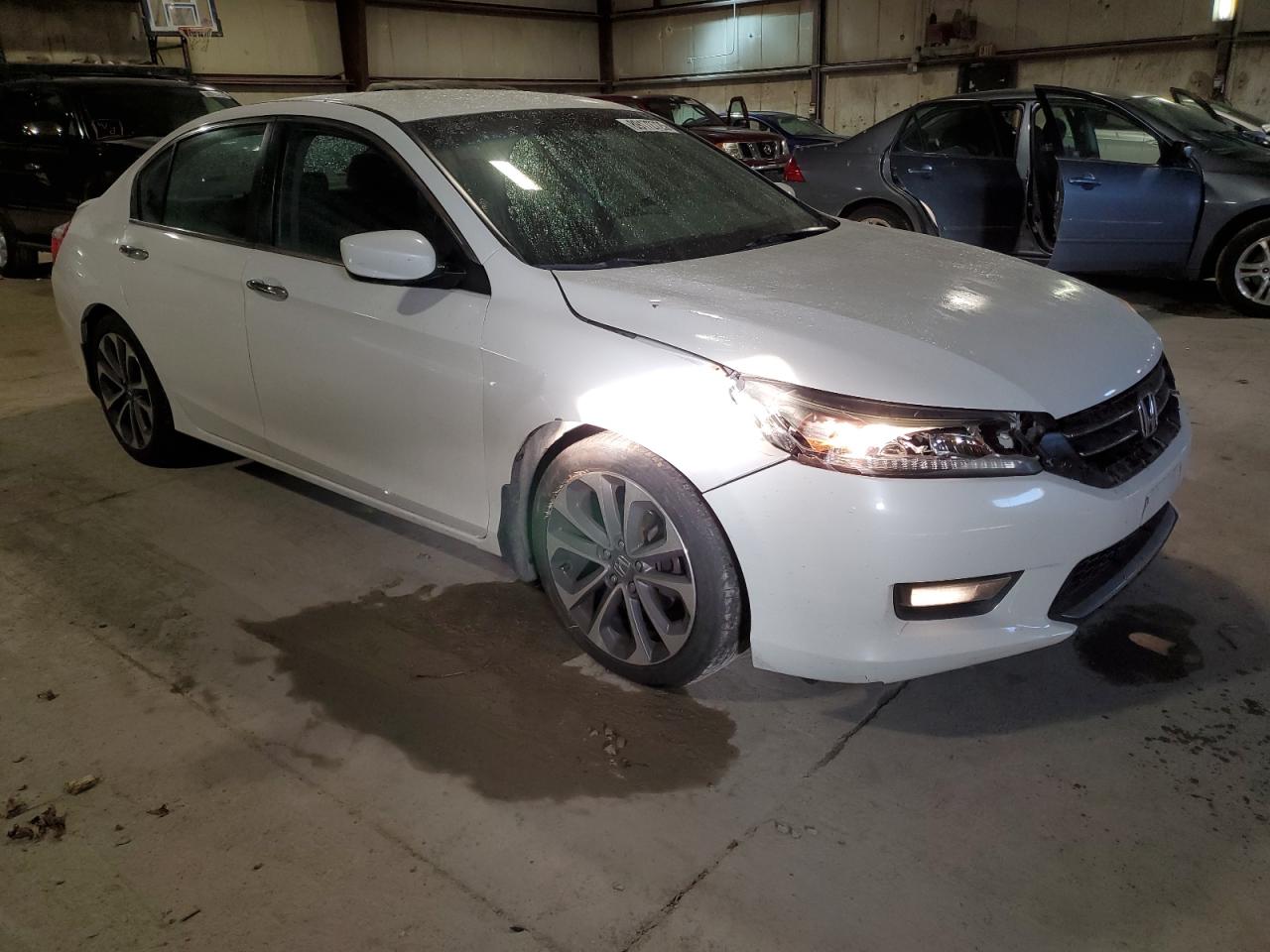 2015 Honda Accord - Image 4