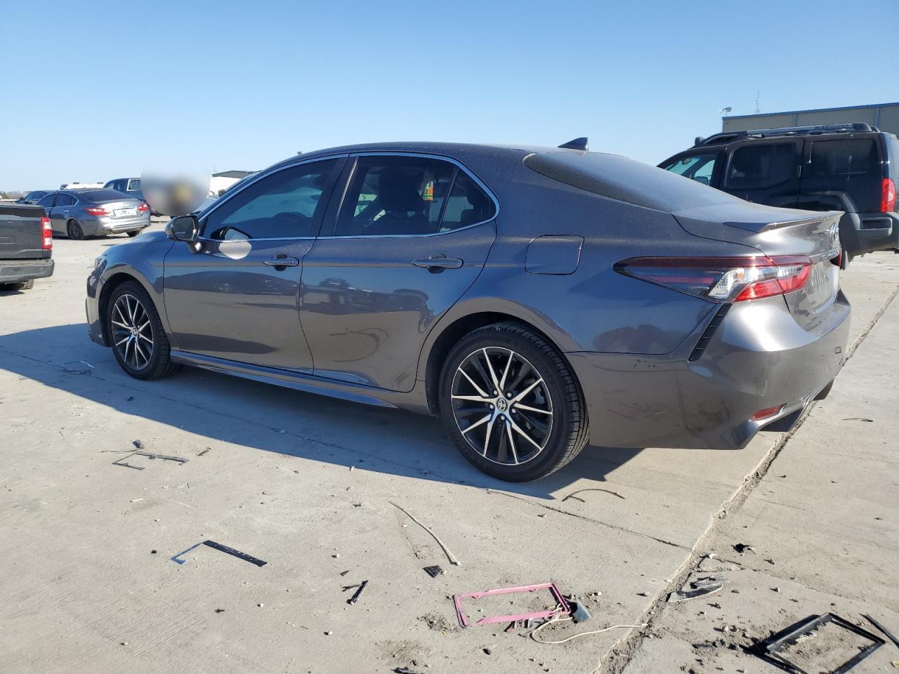 2021 Toyota Camry - Image 2