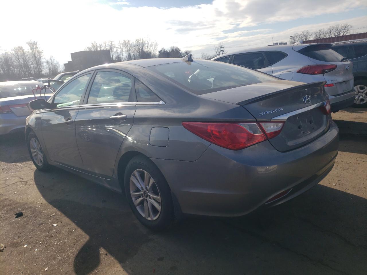 VIN 5NPEB4AC5DH578491 2013 HYUNDAI SONATA no.2