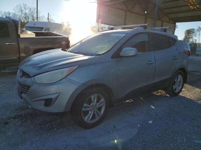 2011 Hyundai Tucson Gls