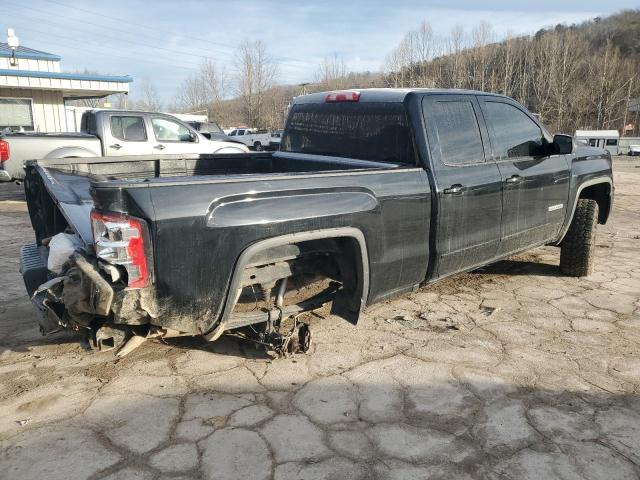  GMC SIERRA 2019 Чорний