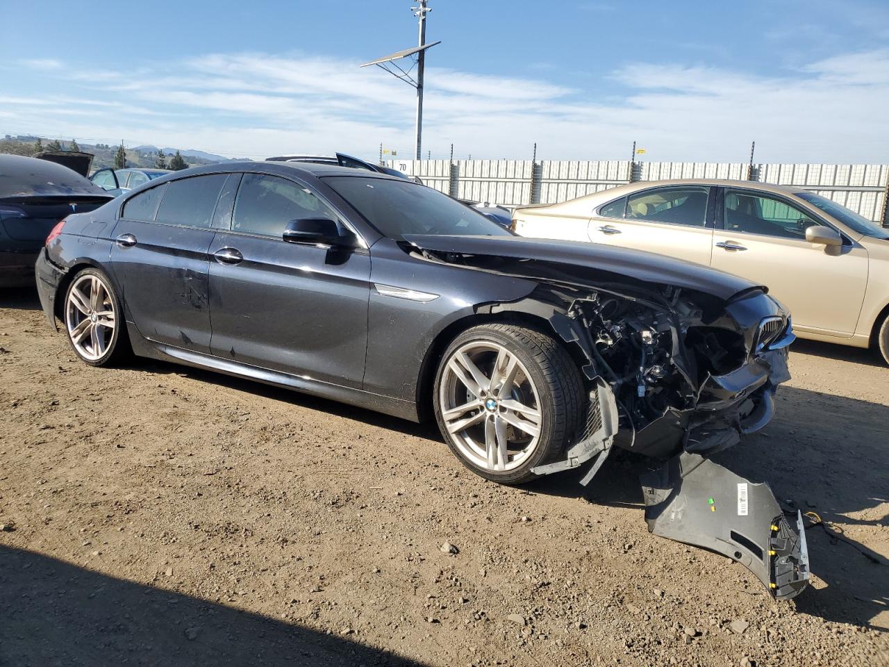 2016 BMW 6er - Image 4